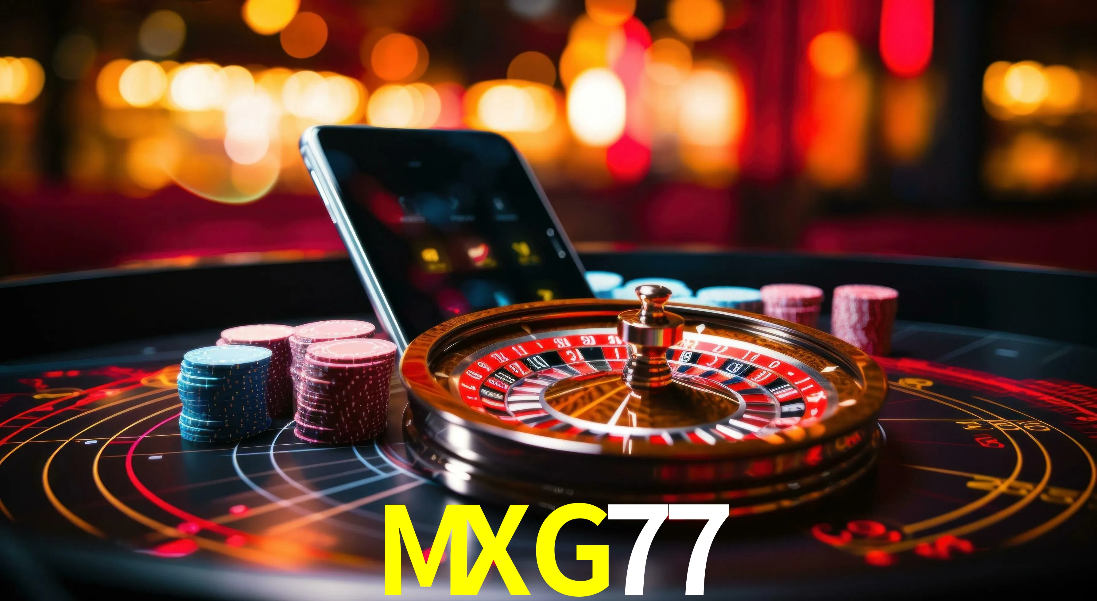 MXG77 Casino en Vivo